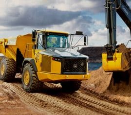 Аренда спецтехники в Москве